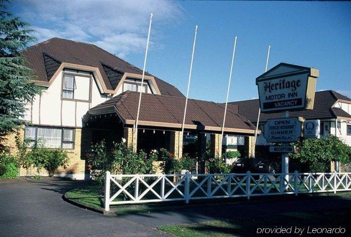Silveroaks Resort Heritage Rotorua Exterior photo